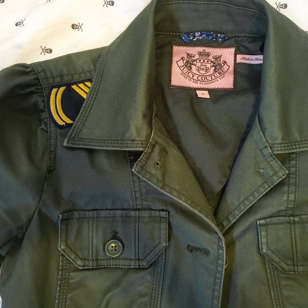 Juicy Couture Jacket